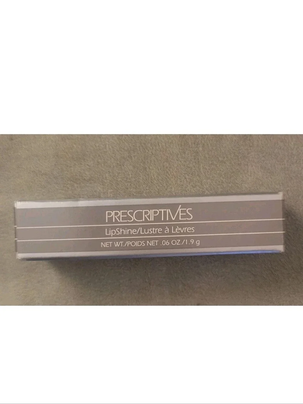 New Retired Perscriptives Lip Shine Estee Lauder Strawberry Twist 03 Rose Makeup